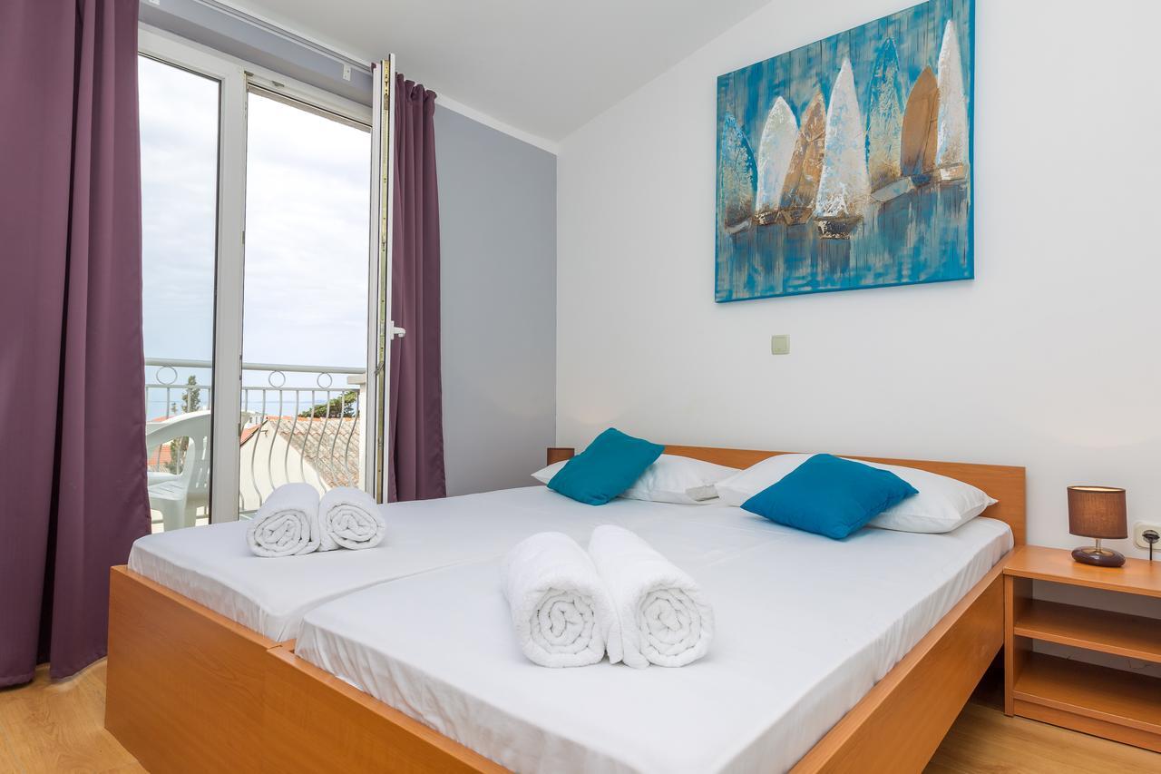 Apartments In City Center Ventus Novalja Ngoại thất bức ảnh