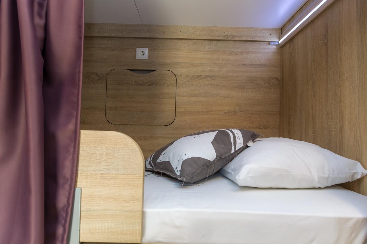 Apartments In City Center Ventus Novalja Ngoại thất bức ảnh