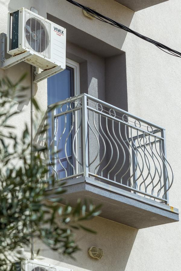 Apartments In City Center Ventus Novalja Ngoại thất bức ảnh