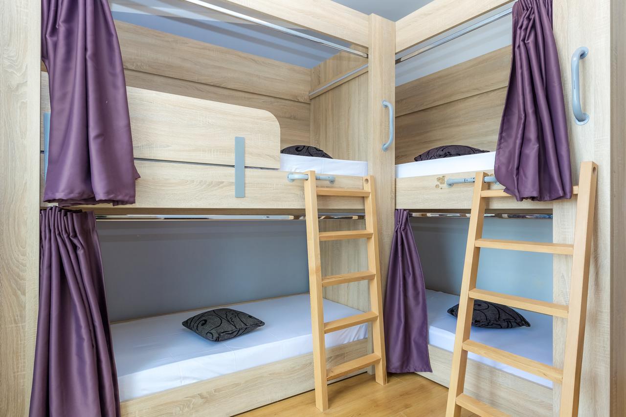 Apartments In City Center Ventus Novalja Ngoại thất bức ảnh