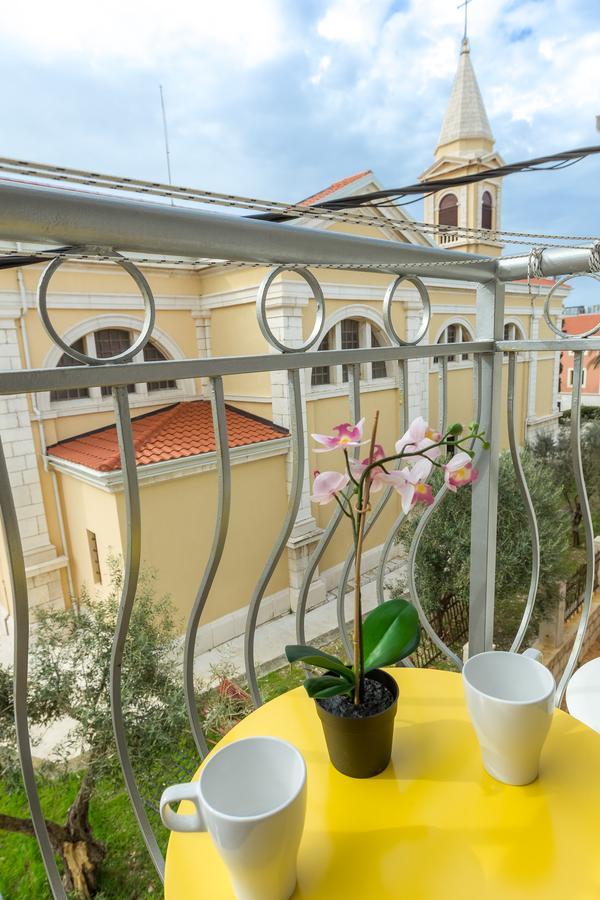 Apartments In City Center Ventus Novalja Ngoại thất bức ảnh