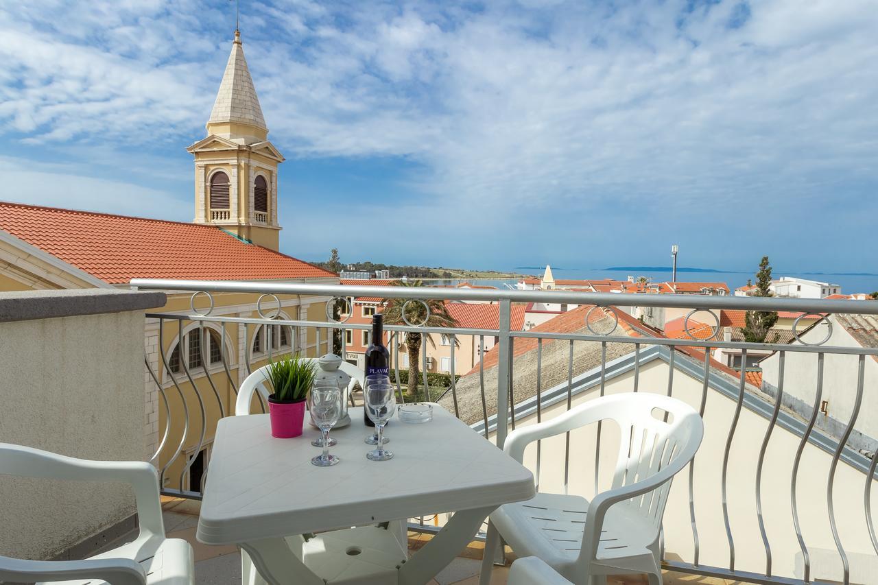 Apartments In City Center Ventus Novalja Ngoại thất bức ảnh