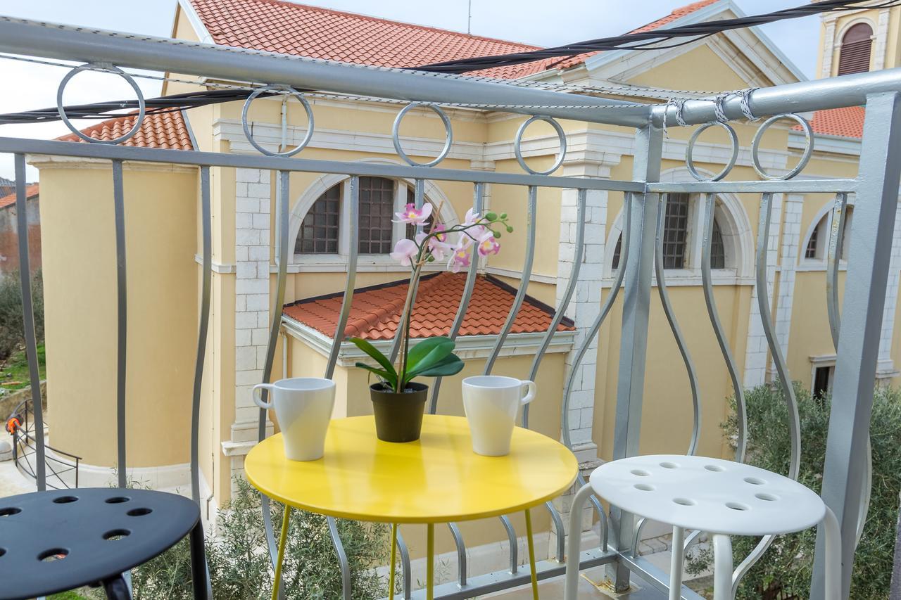 Apartments In City Center Ventus Novalja Ngoại thất bức ảnh