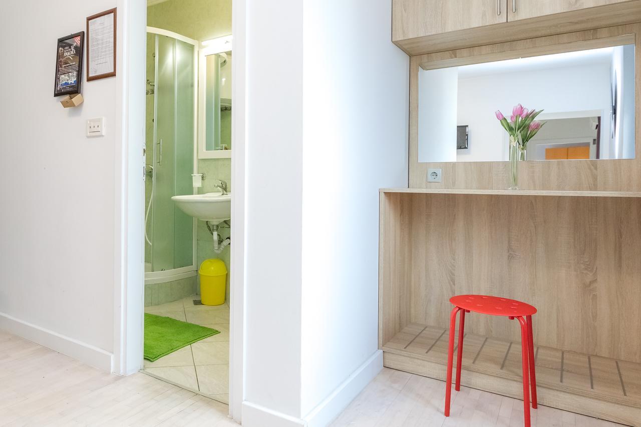 Apartments In City Center Ventus Novalja Ngoại thất bức ảnh