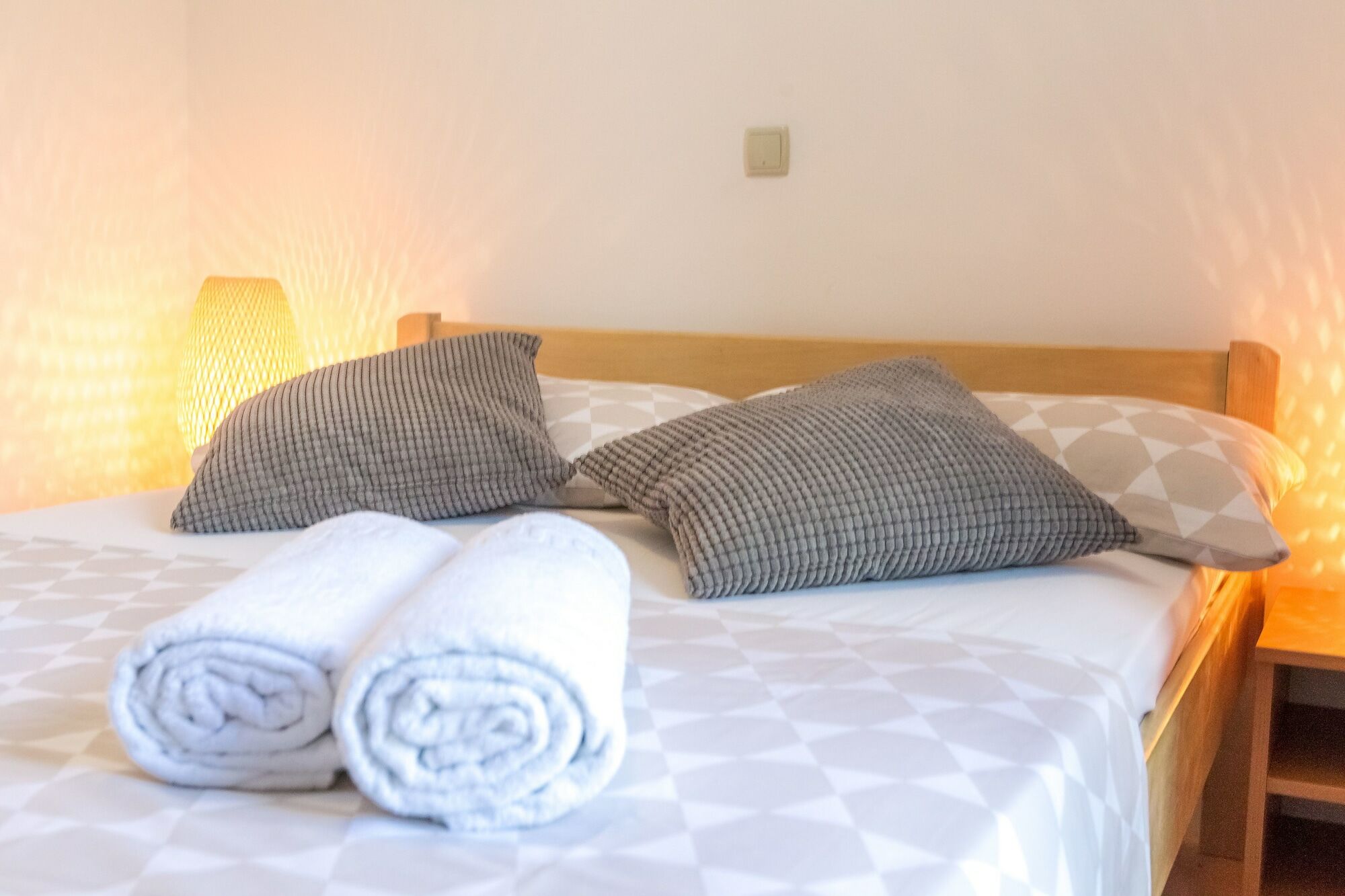 Apartments In City Center Ventus Novalja Ngoại thất bức ảnh